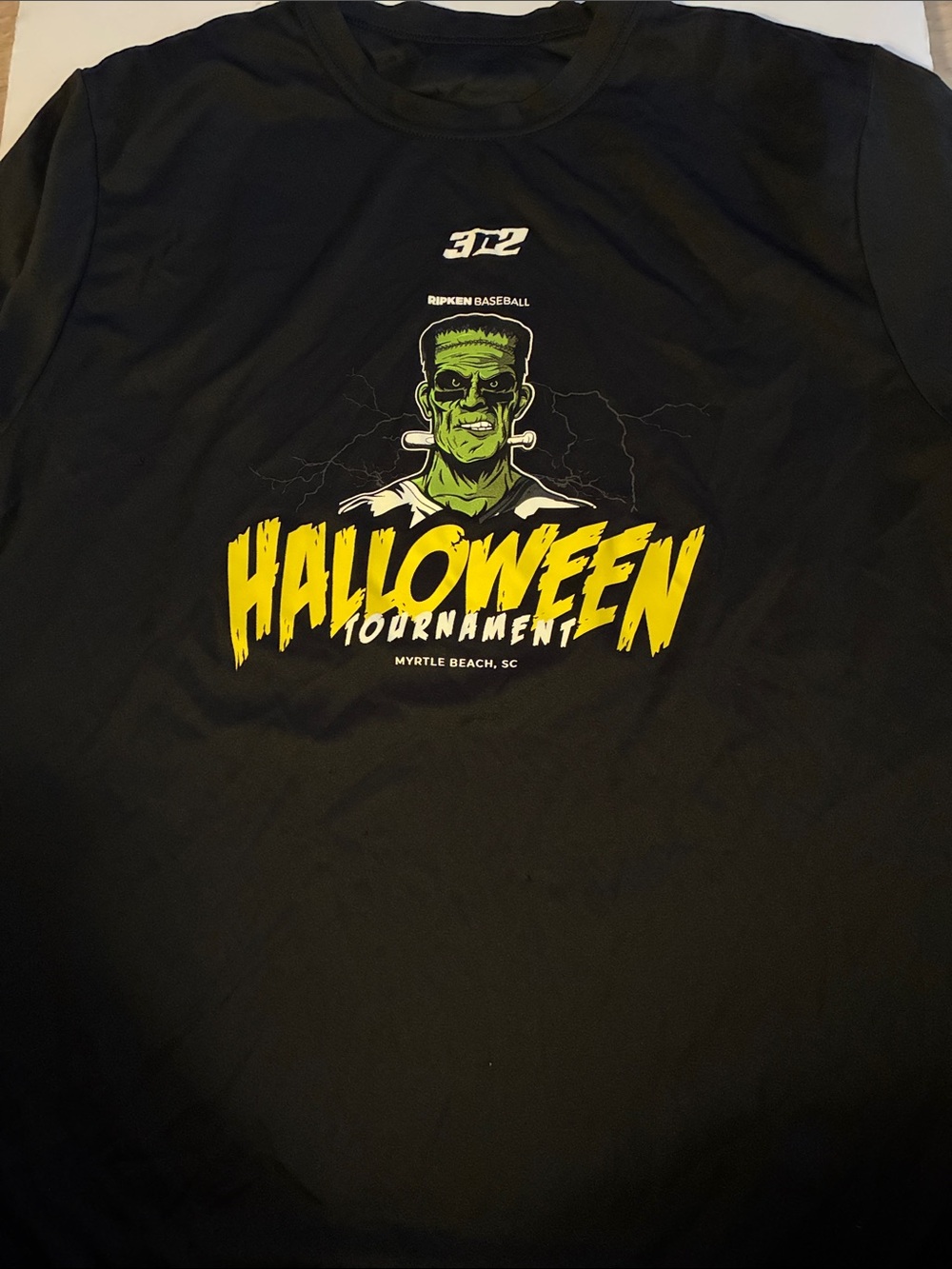 Ripken Baseball event shirt